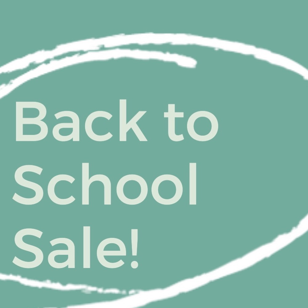 Going back to school — make me an offer!!